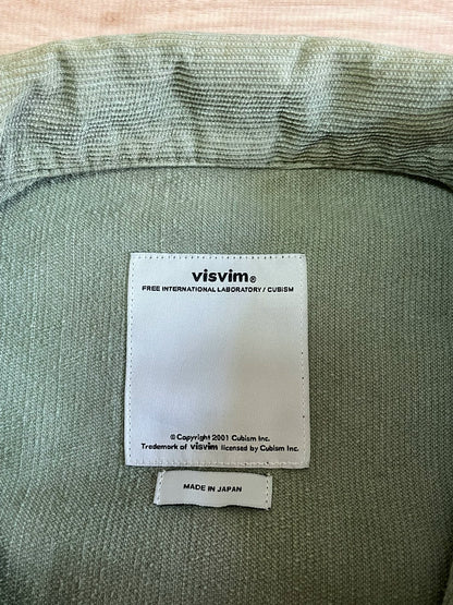 Visvim Kilgore Kapala Slub Jacket