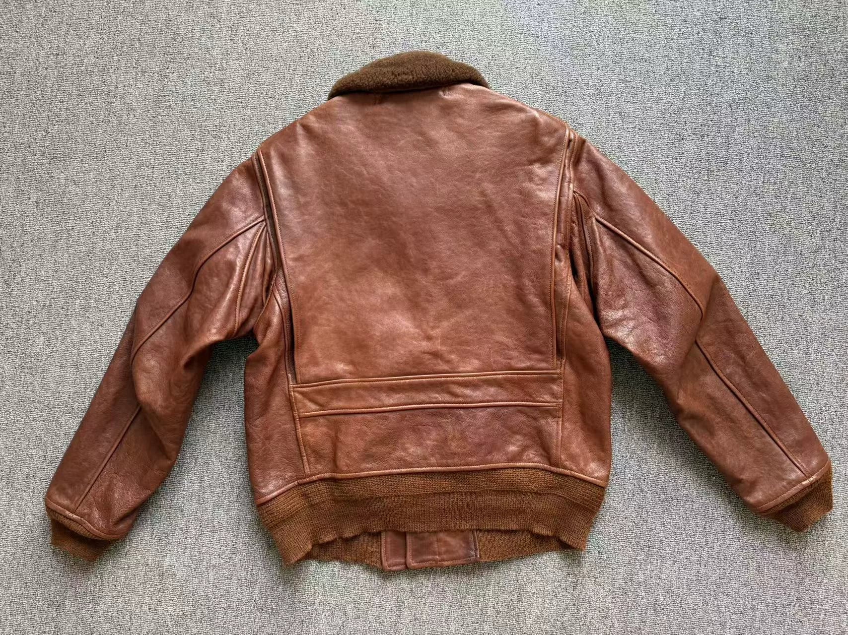 Buzz Rickson's G1 20th Anniversary Jacket