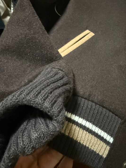 Saint Laurent FW21 Wool Cashmere Jacket