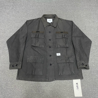 WTAPS 20SS JUNGLE Washed Four-Pocket