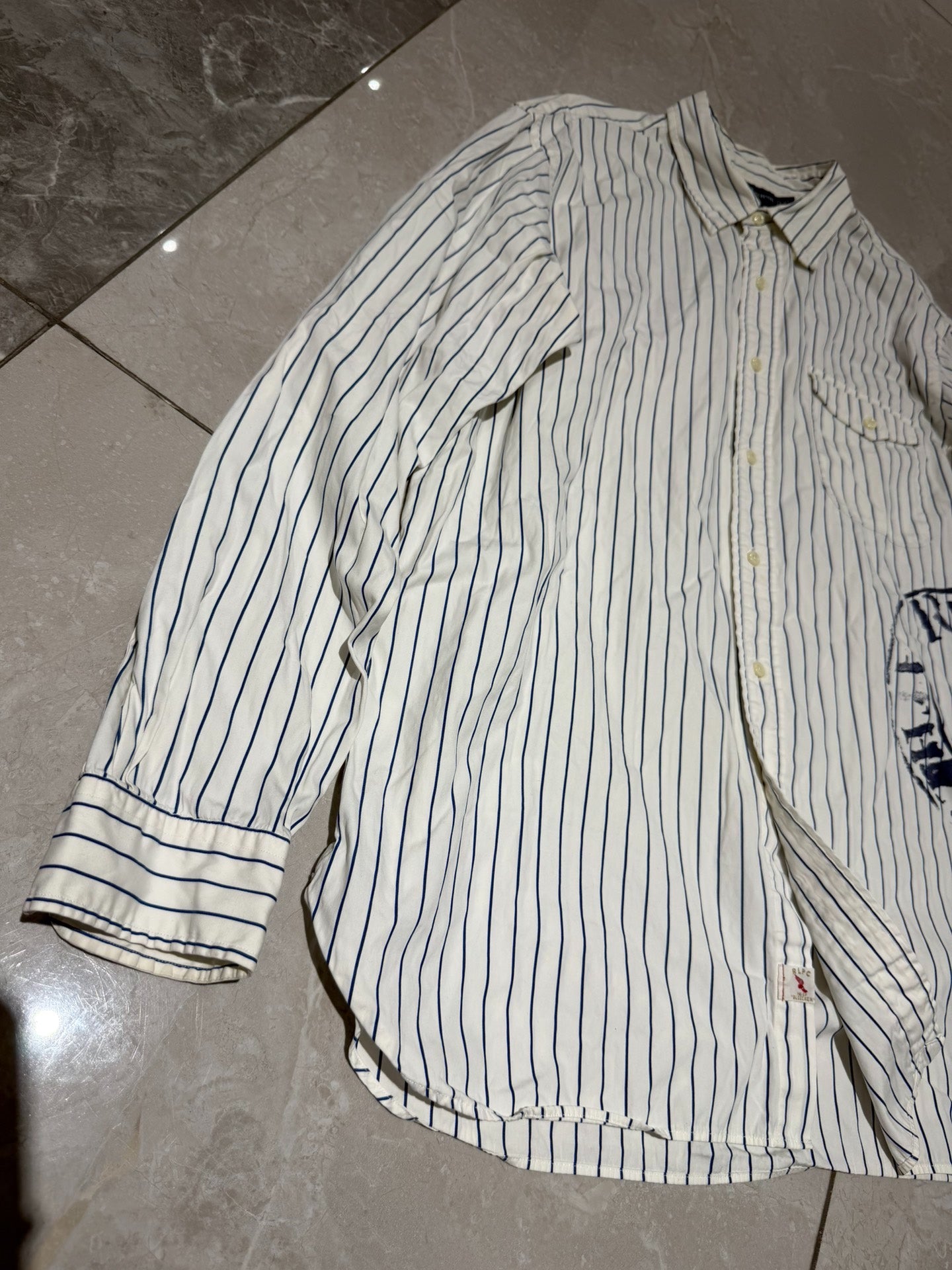 Ralph Lauren Rare Limited Shirt