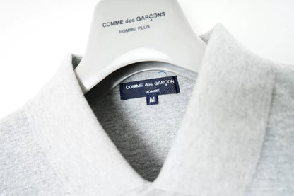 Comme des Garçons Patchwork Sleeve Long-Sleeve Top