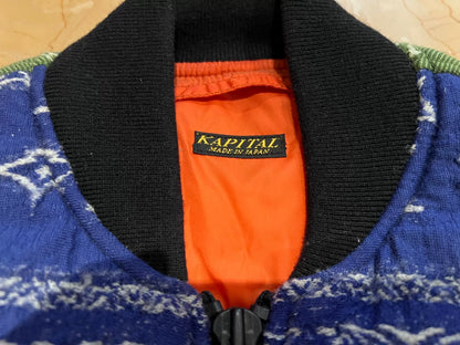 KAPITAL Ethnic Style Jacket