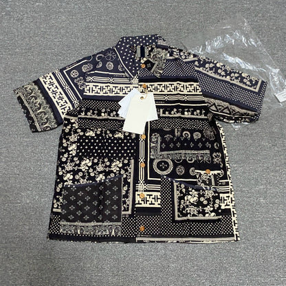 VISVIM 20SS ICT Paisley Shirt