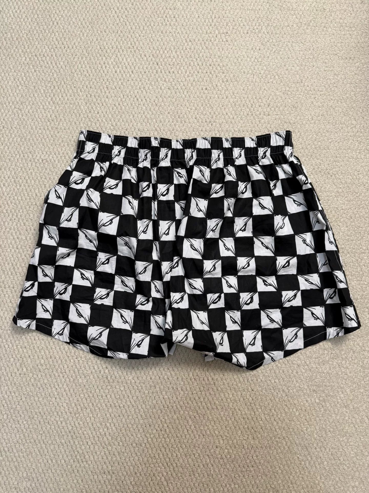 Chrome Hearts Mattyboy Thousand Eyes Shorts
