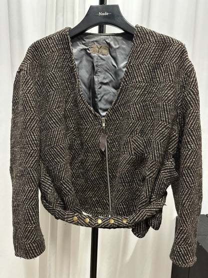 Yohji Yamamoto 80s Twill Jacket