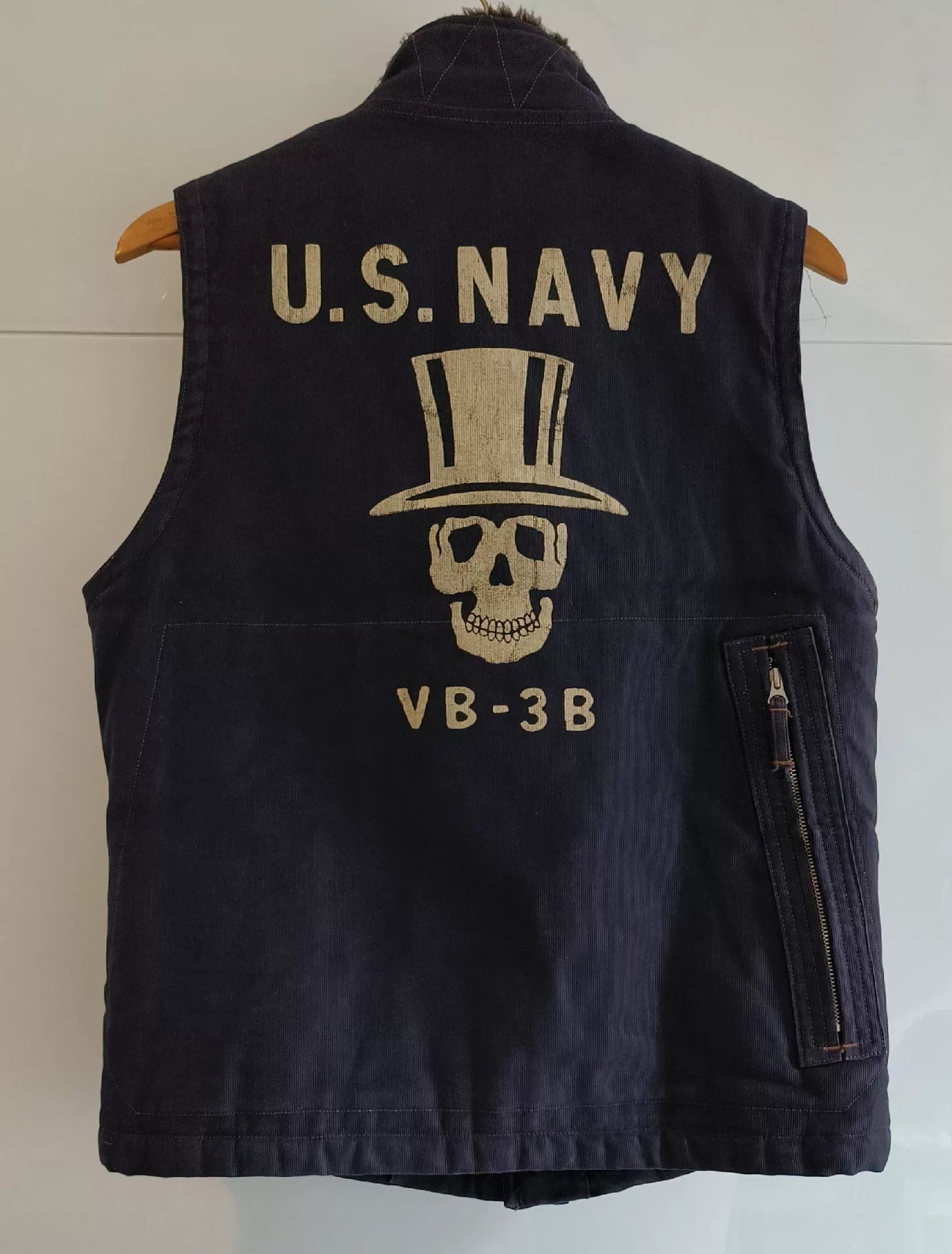 Freewheelers Aviators Vest Unique Design