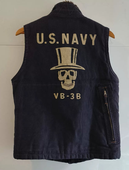 Freewheelers Aviators Vest Unique Design