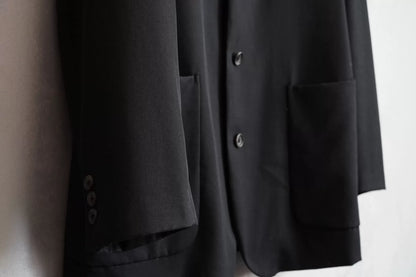 Yohji Yamamoto Wool Jacket 97AW Collection