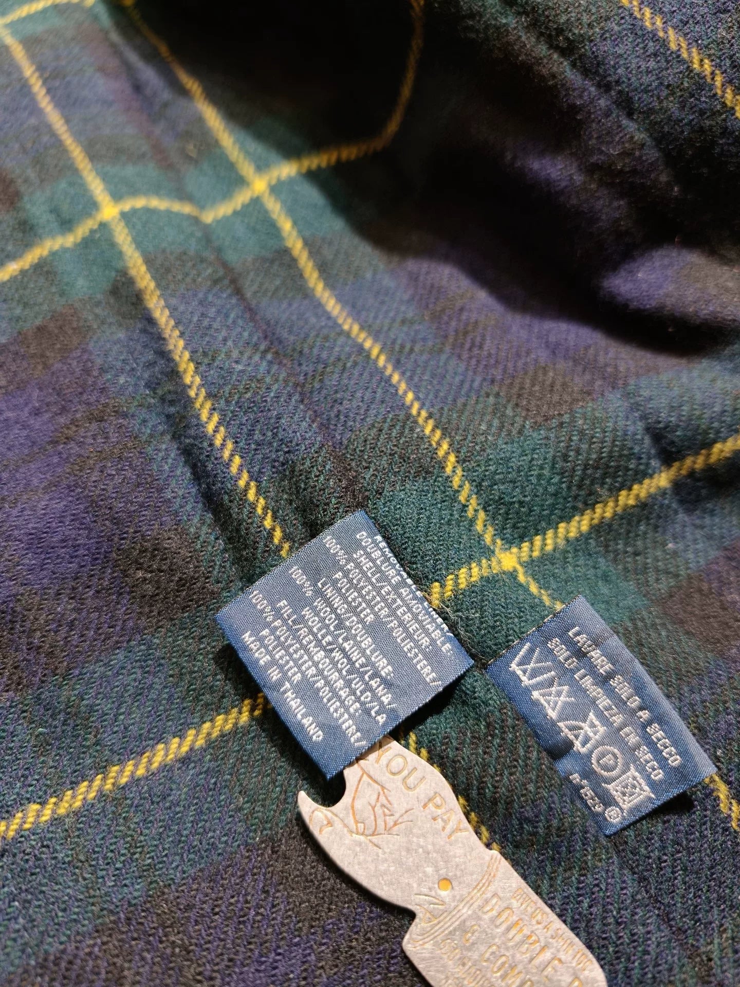 RRL Ralph Lauren Firefighter Jacket