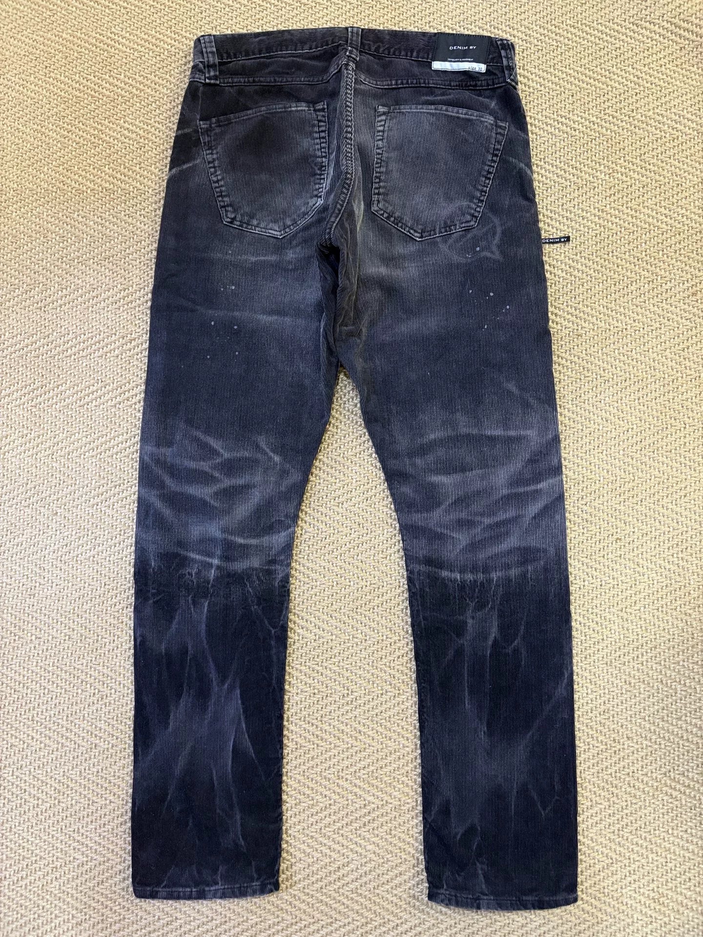 Vanquish & Fragment Corduroy Casual Pants