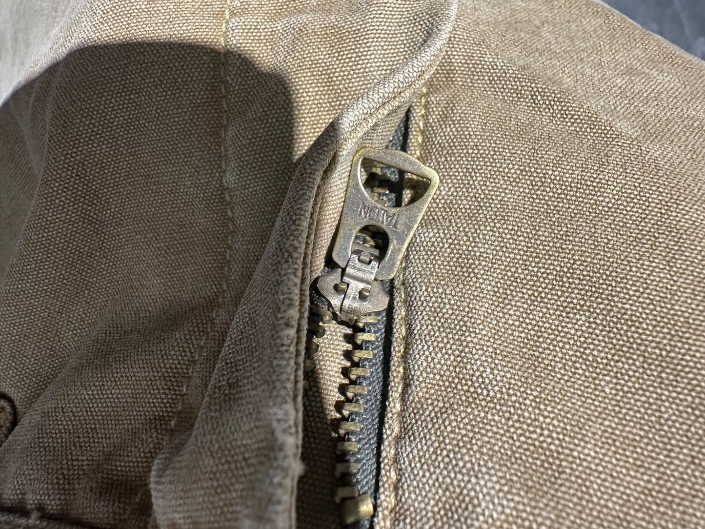 Polo Ralph Lauren Vintage Canvas Logger Pants