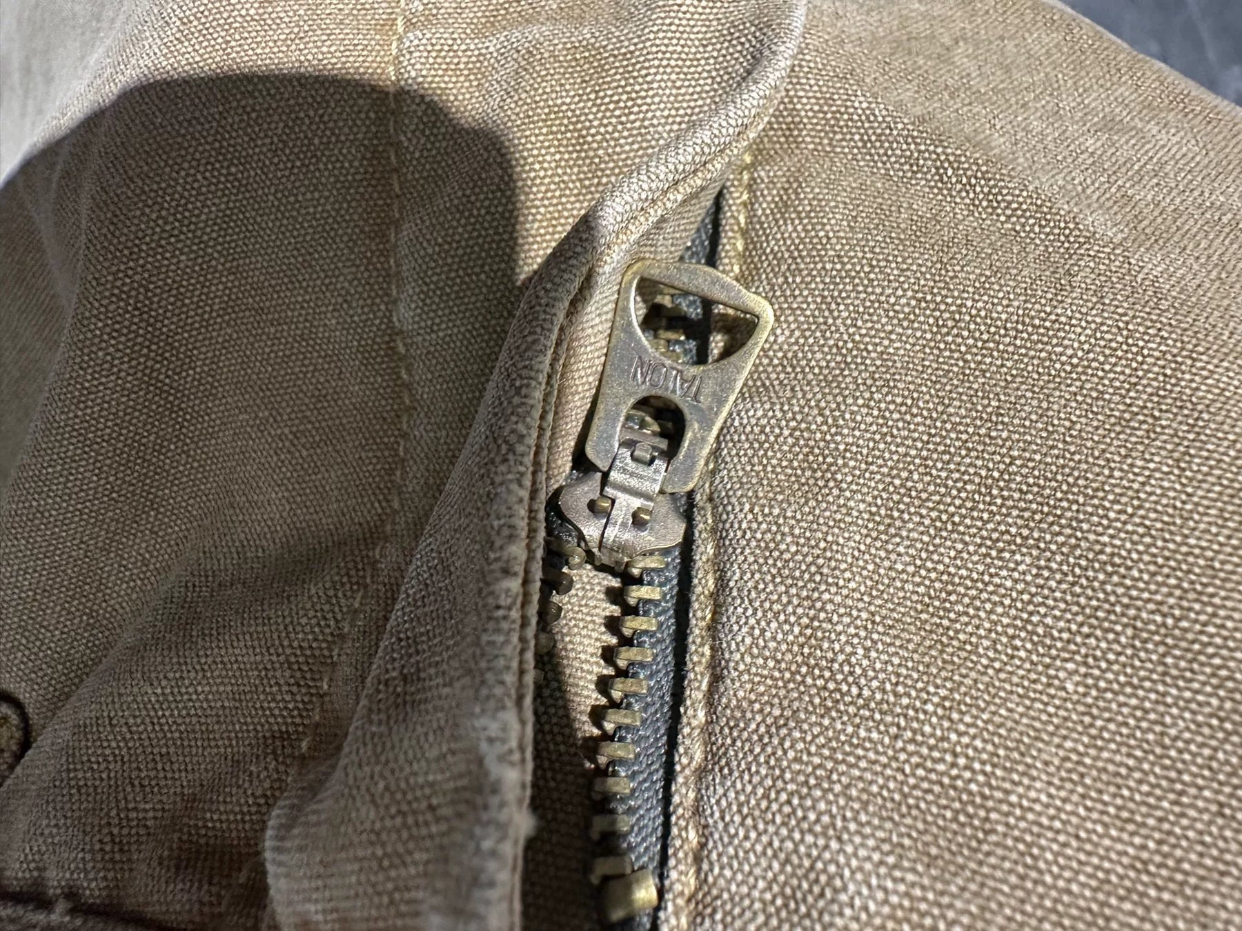 Polo Ralph Lauren Vintage Canvas Logger Pants