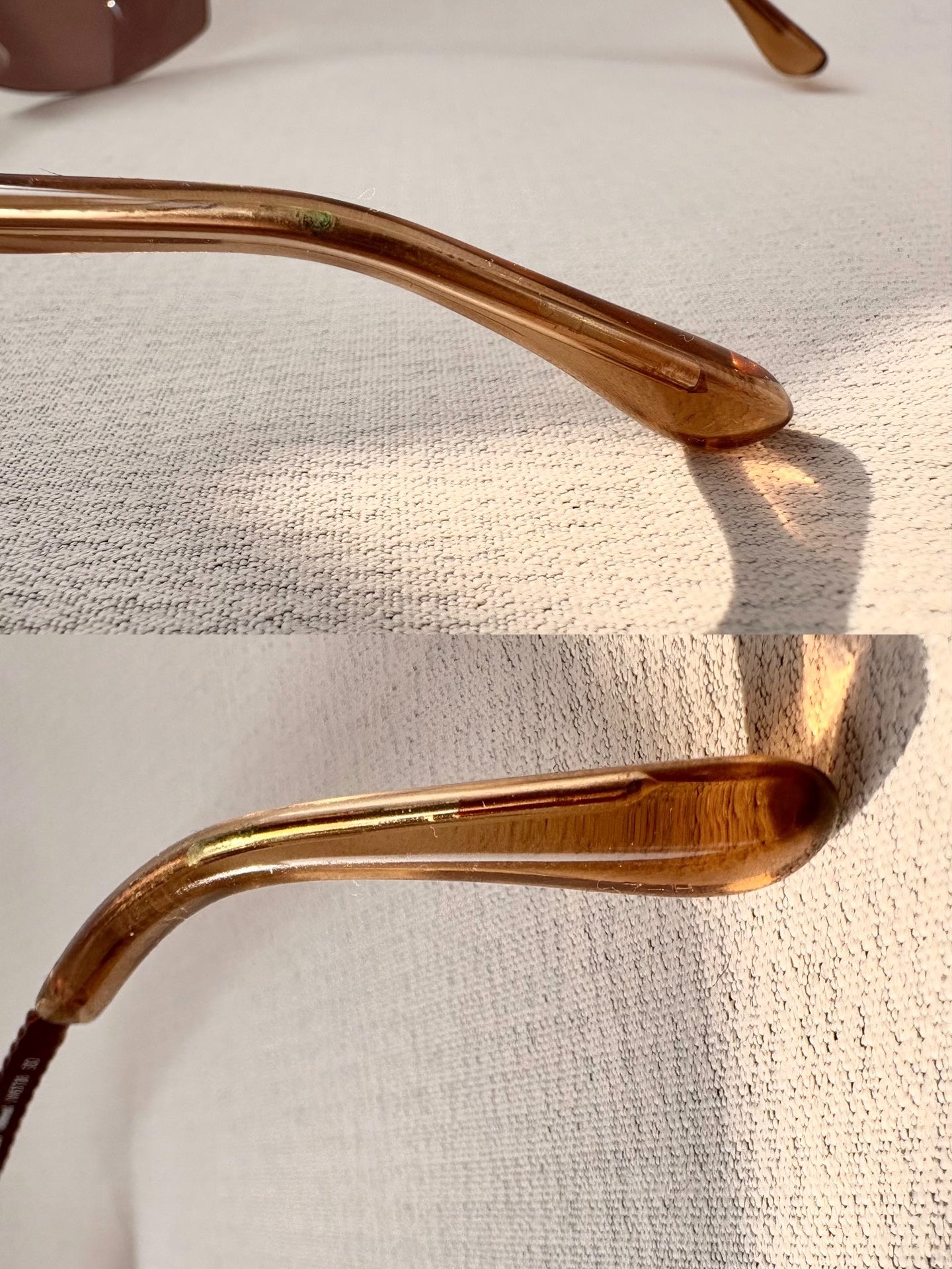 Vivienne Westwood Vintage Star Sunglasses