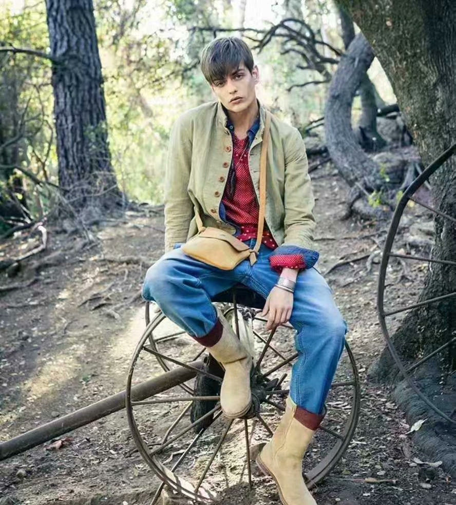 visvim 14ss Spot Lugli Jkt Herringbone