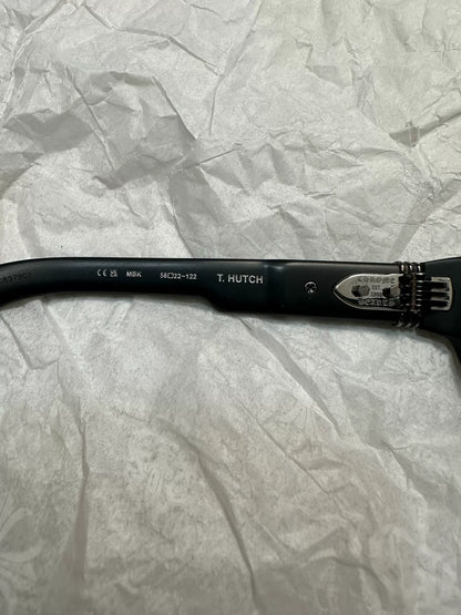 Chrome Hearts T.HUTCH Narrow Sunglasses