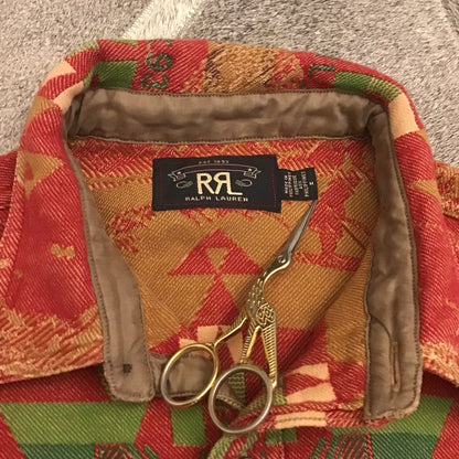 RRL Ralph Lauren Colorful Shirt