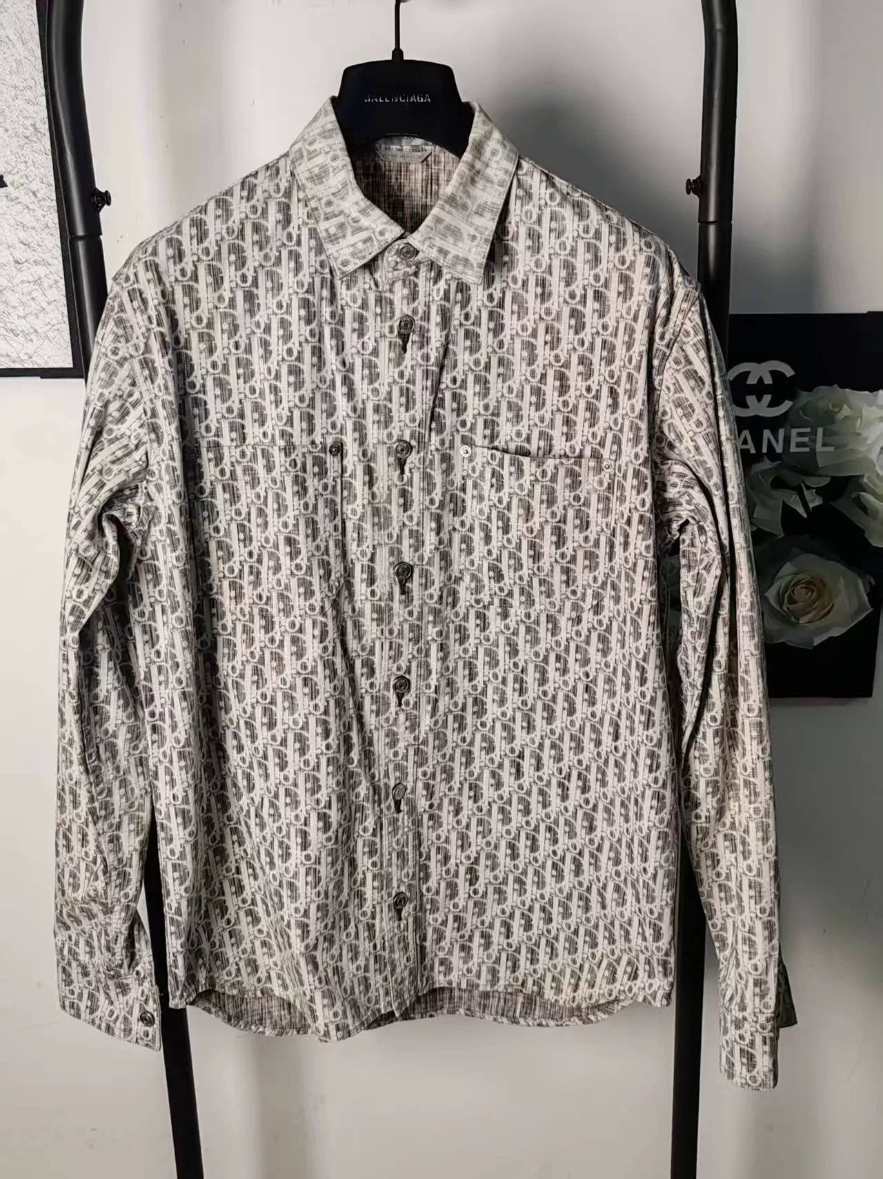 Dior Monogram Denim Jacket