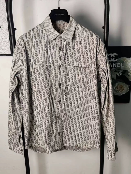 Dior Monogram Denim Jacket