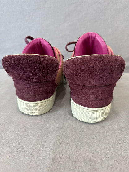louis vuitton kanye don sneakers size 41.5