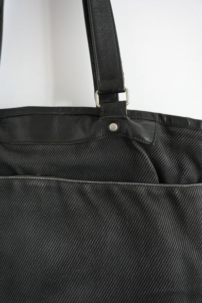 Yohji Yamamoto Tote Bag from 2000s