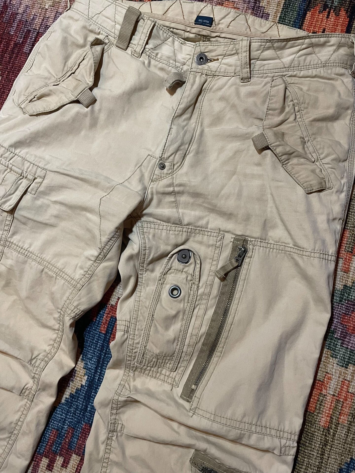 Ralph Lauren Men's Cargo Pants