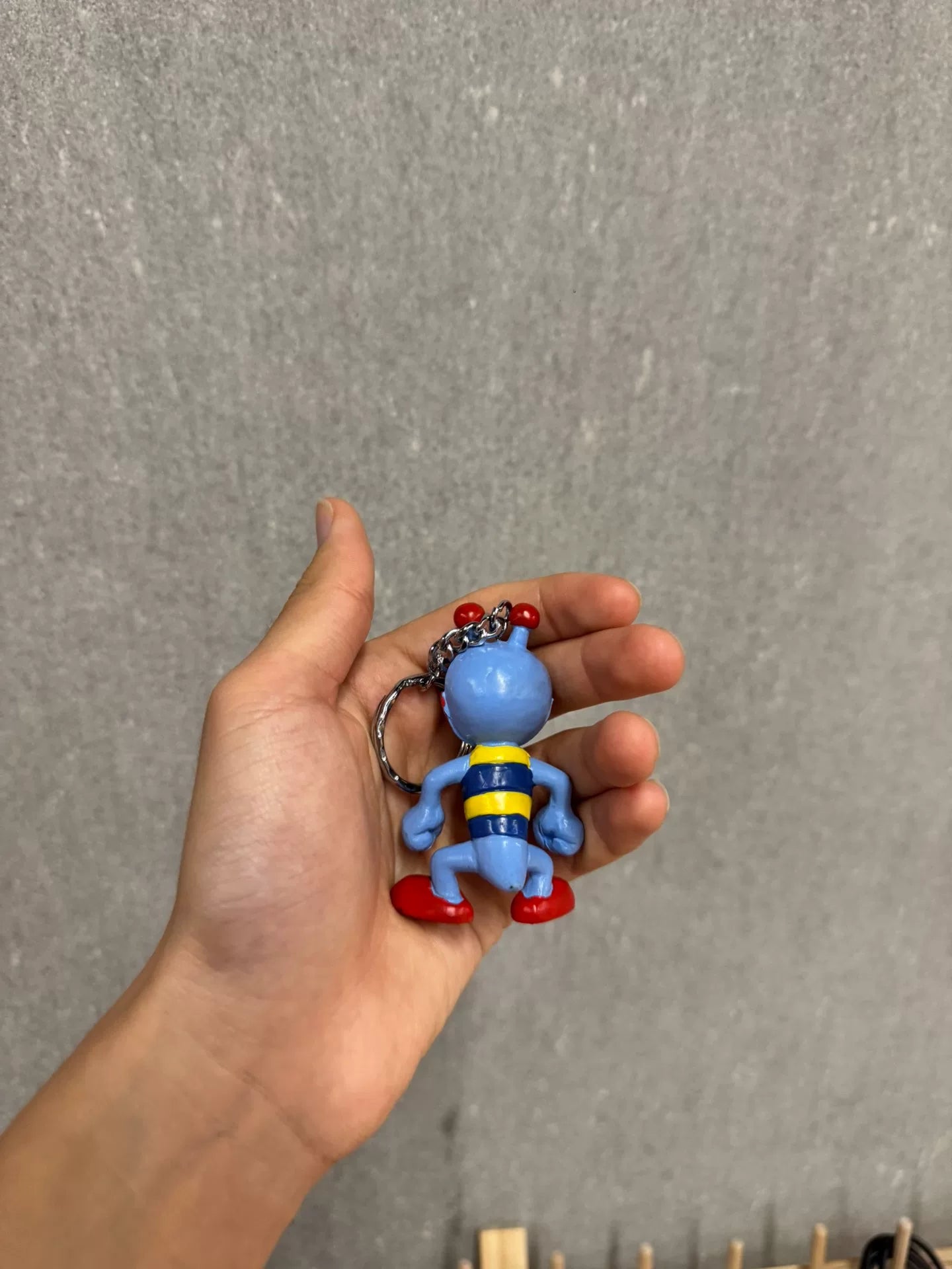 Walter Van Beirendonck 90s Keychain