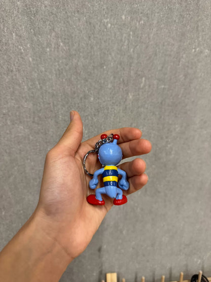 Walter Van Beirendonck 90s Keychain