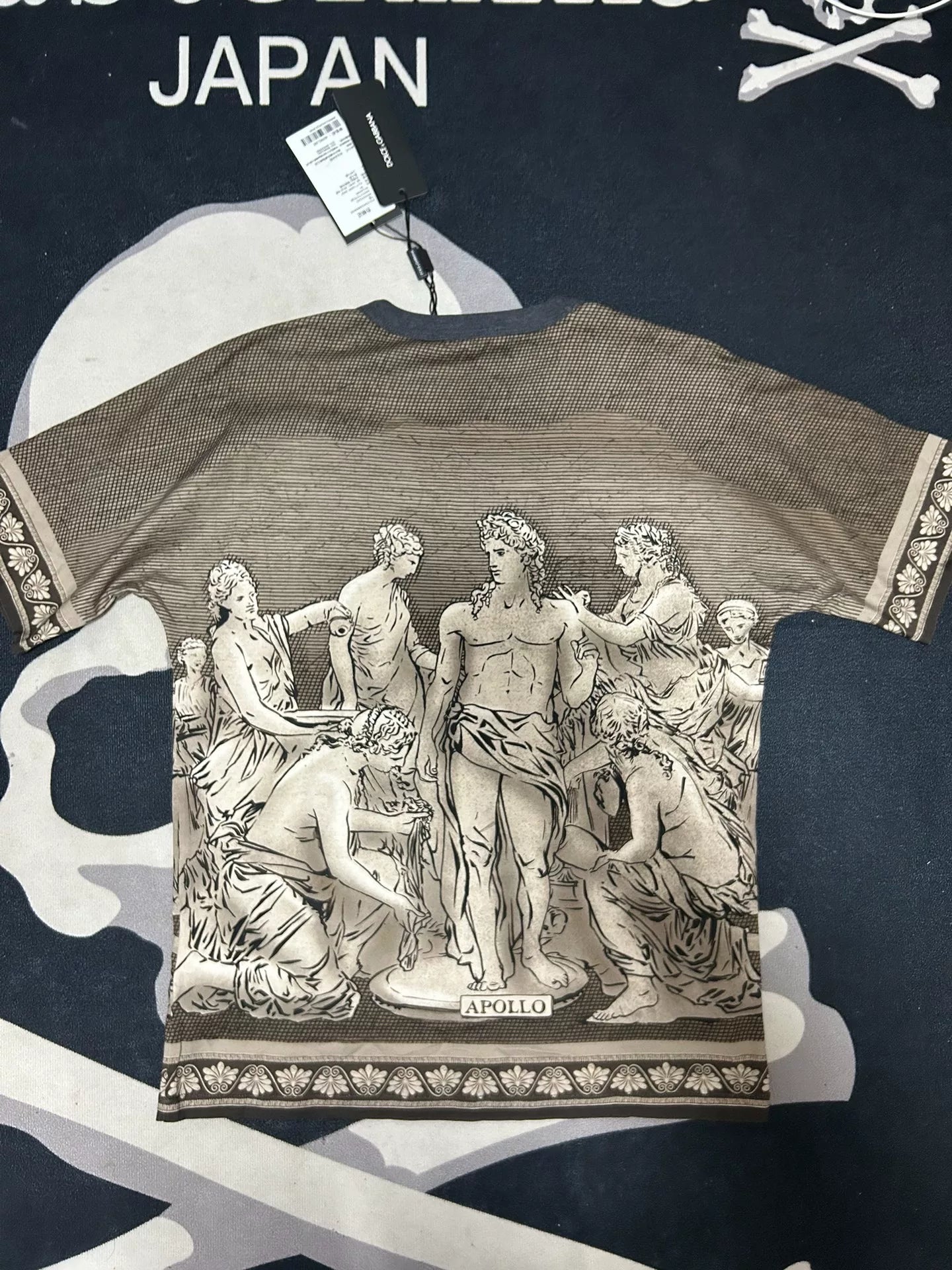 Dolce & Gabbana Apollo Graphic T-Shirt