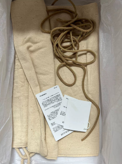 visvim patrician raffia shoe