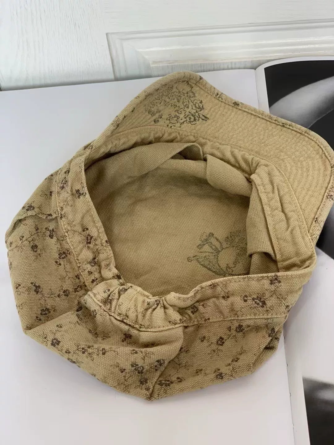 Kapital Newsboy Cap