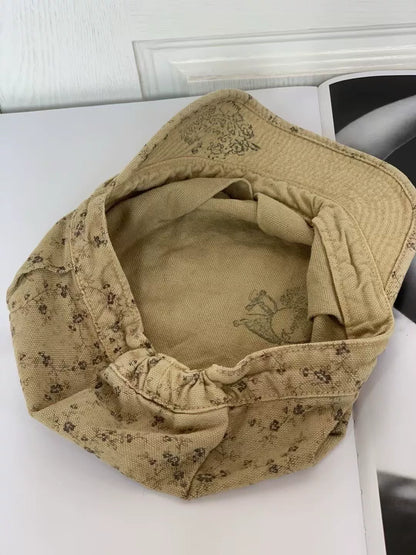 Kapital Newsboy Cap
