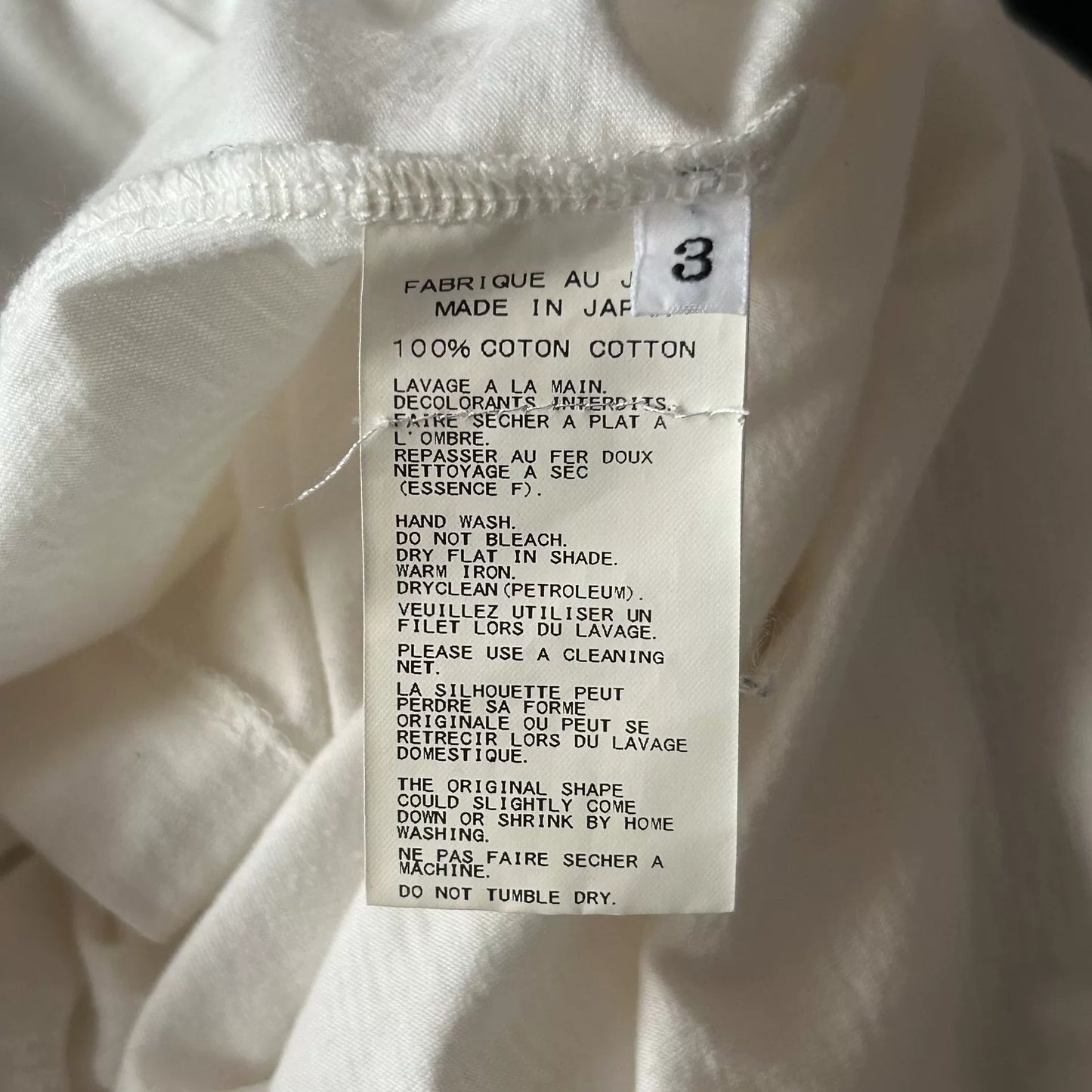 black and white short sleeve t-shirt