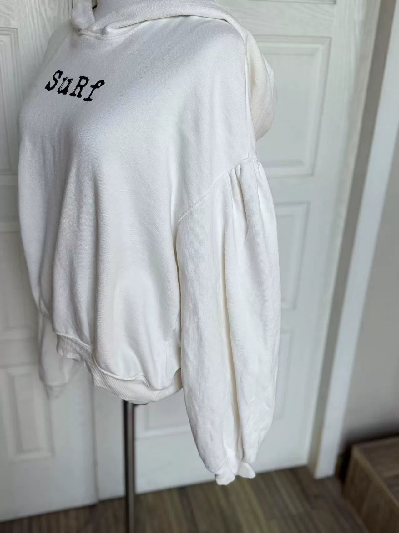Kapital White Sweatshirt Size 0