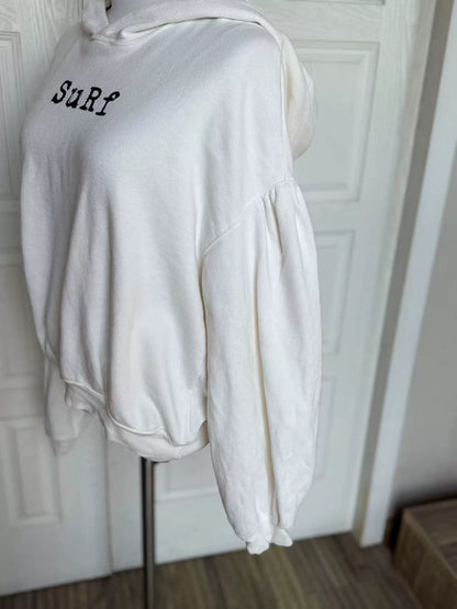 Kapital White Sweatshirt Size 0