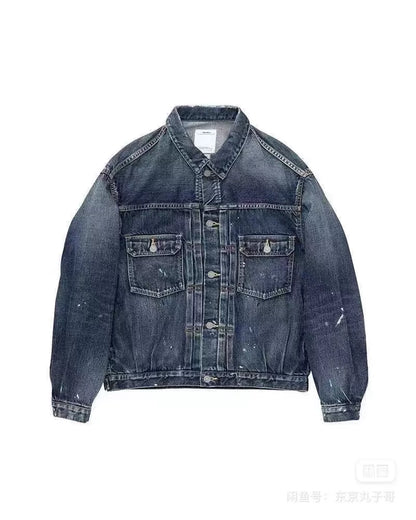 VISVIM 24AW 101XX Denim Jacket