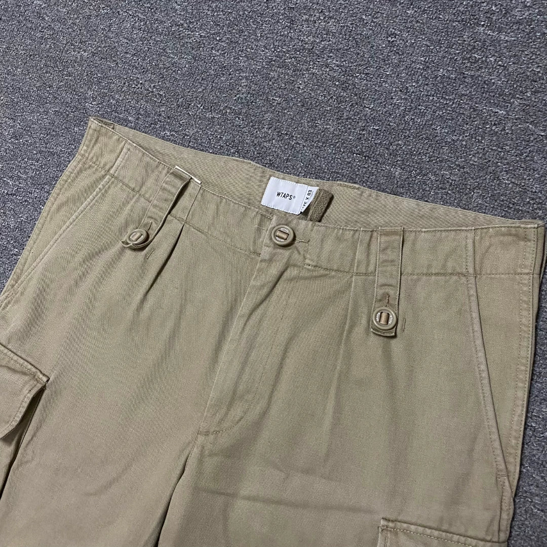 WTAPS 18SS PARA Shorts