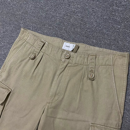 WTAPS 18SS PARA Shorts