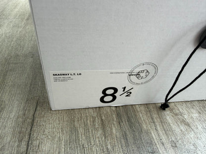 VISVIM SKAGWAY L.T.LO Canvas Shoes