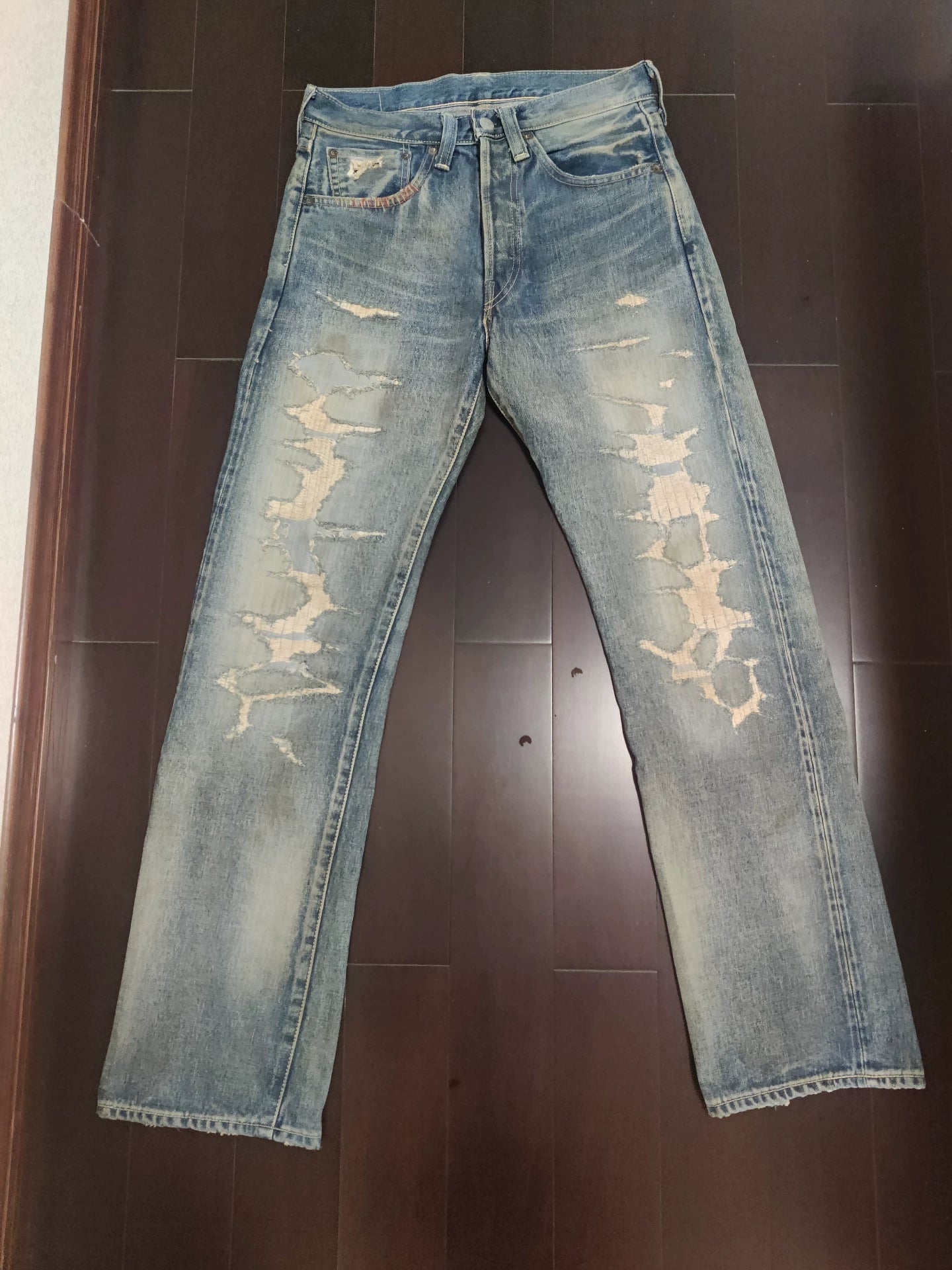 Levi's LVC 47501-0067 Denim Jeans