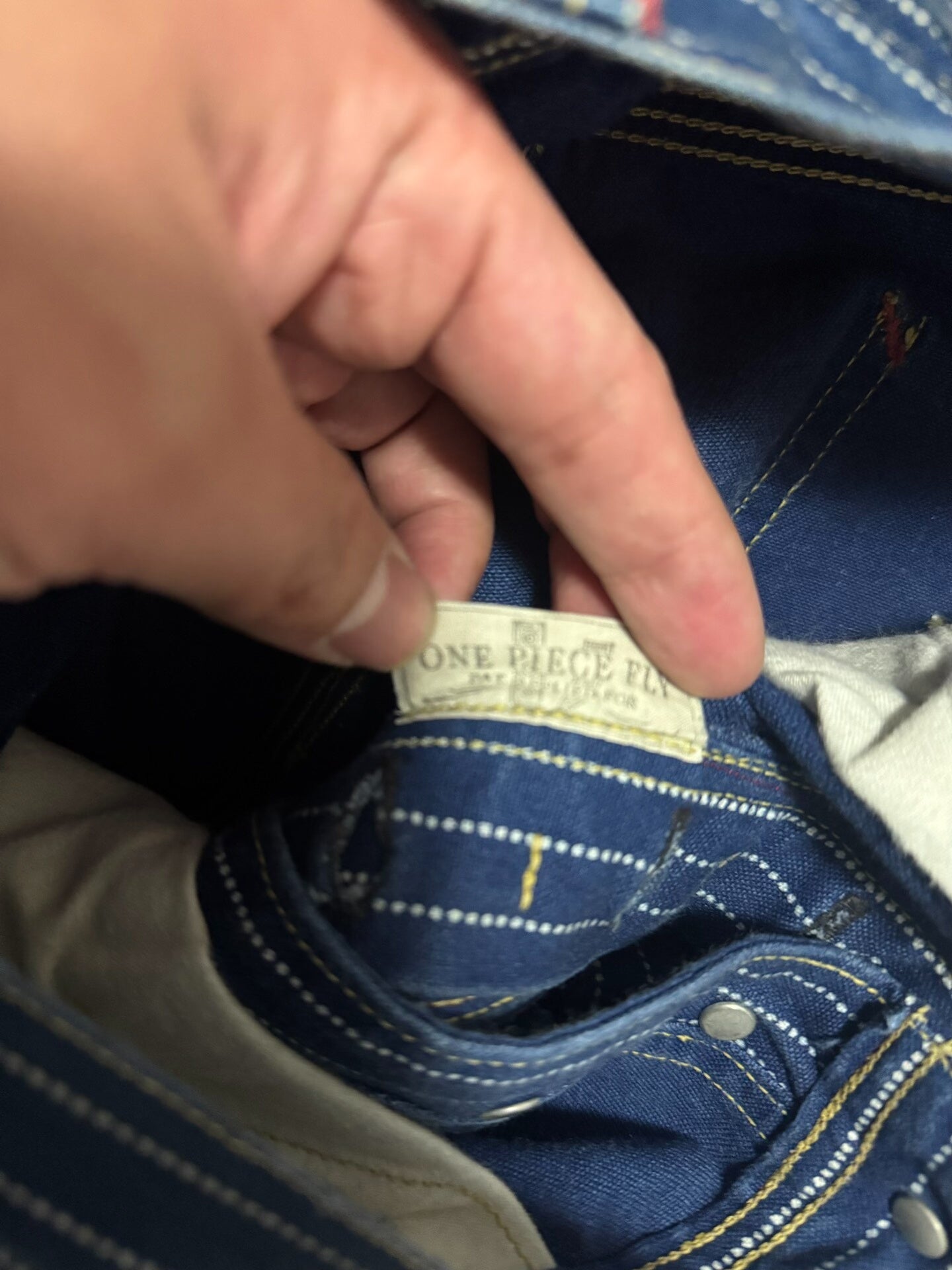 Freewheelers Wabash Pants Size 30