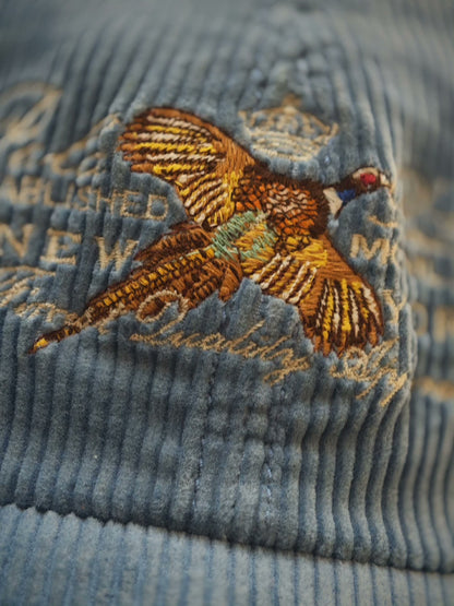 Ralph Lauren Embroidered Hat