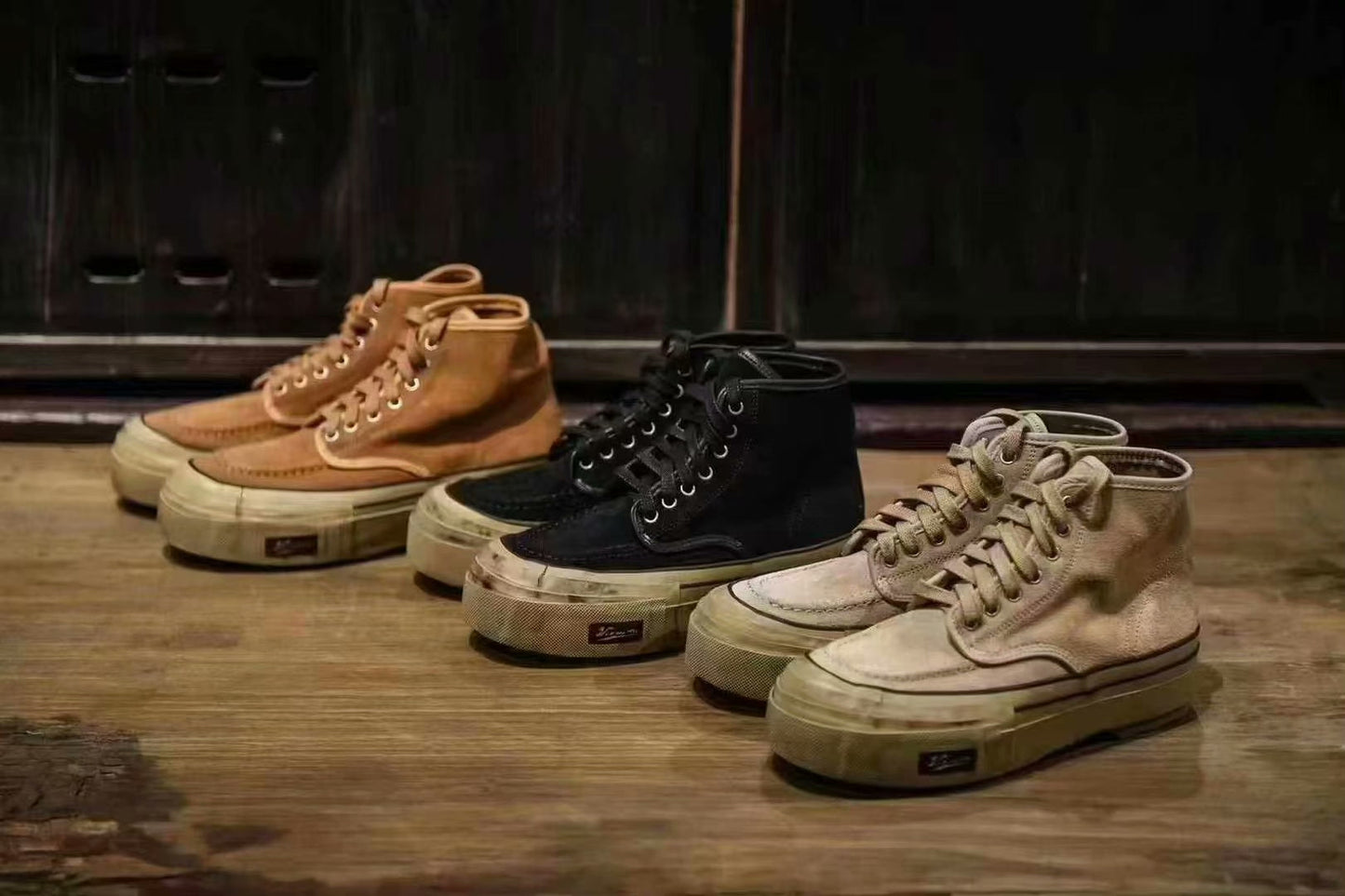 VISVIM 22SS LISKAMM G.PATTEN-FOLK