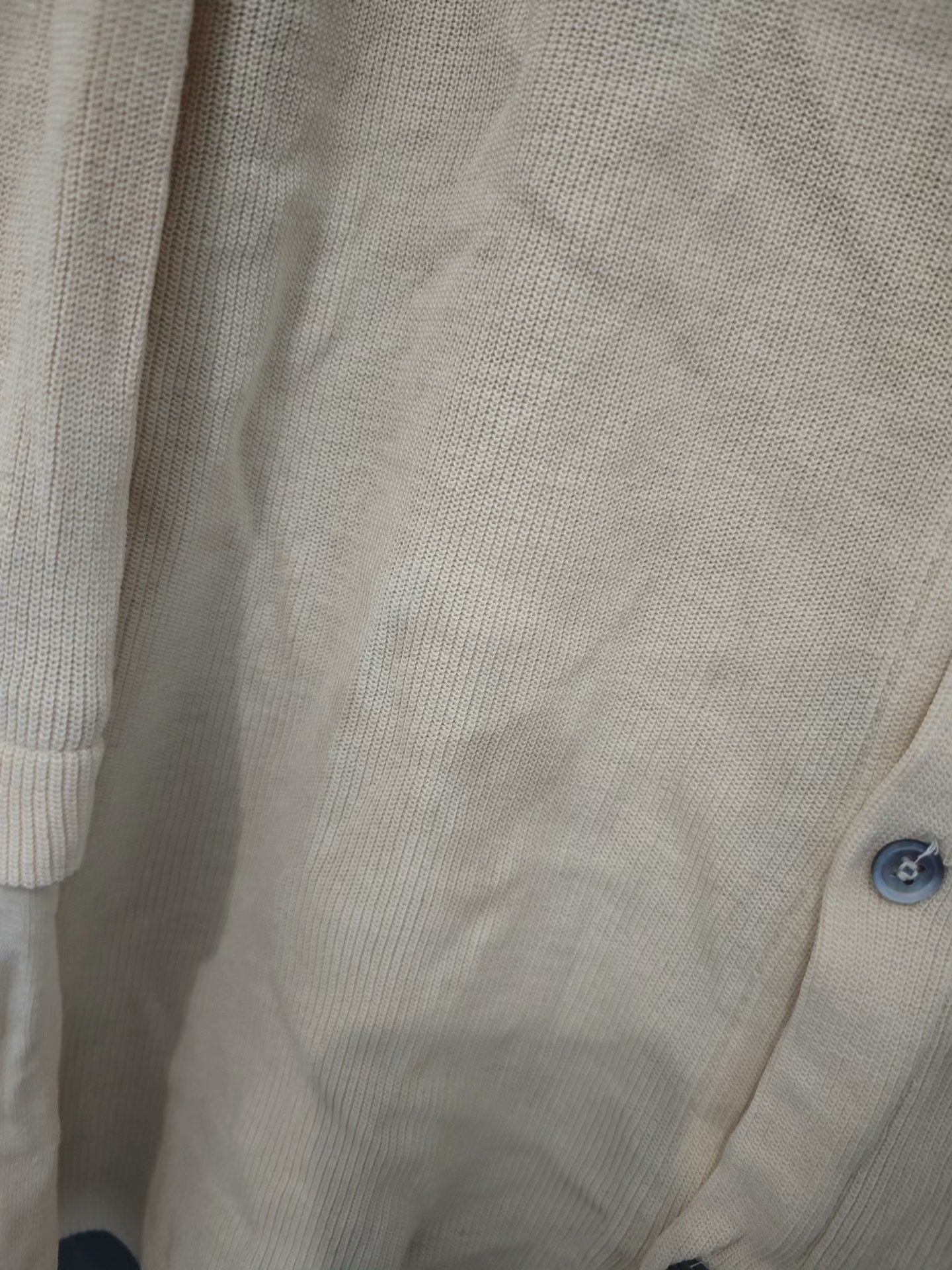 Yohji Yamamoto Y's for Men Double-Sleeve Cardigan