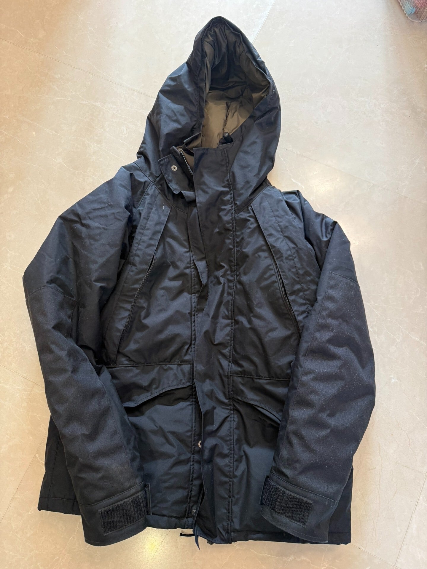 Freewheelers All Weather Parka Size M