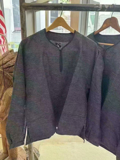 VISVIM 23 ICT TUNIC P.O.