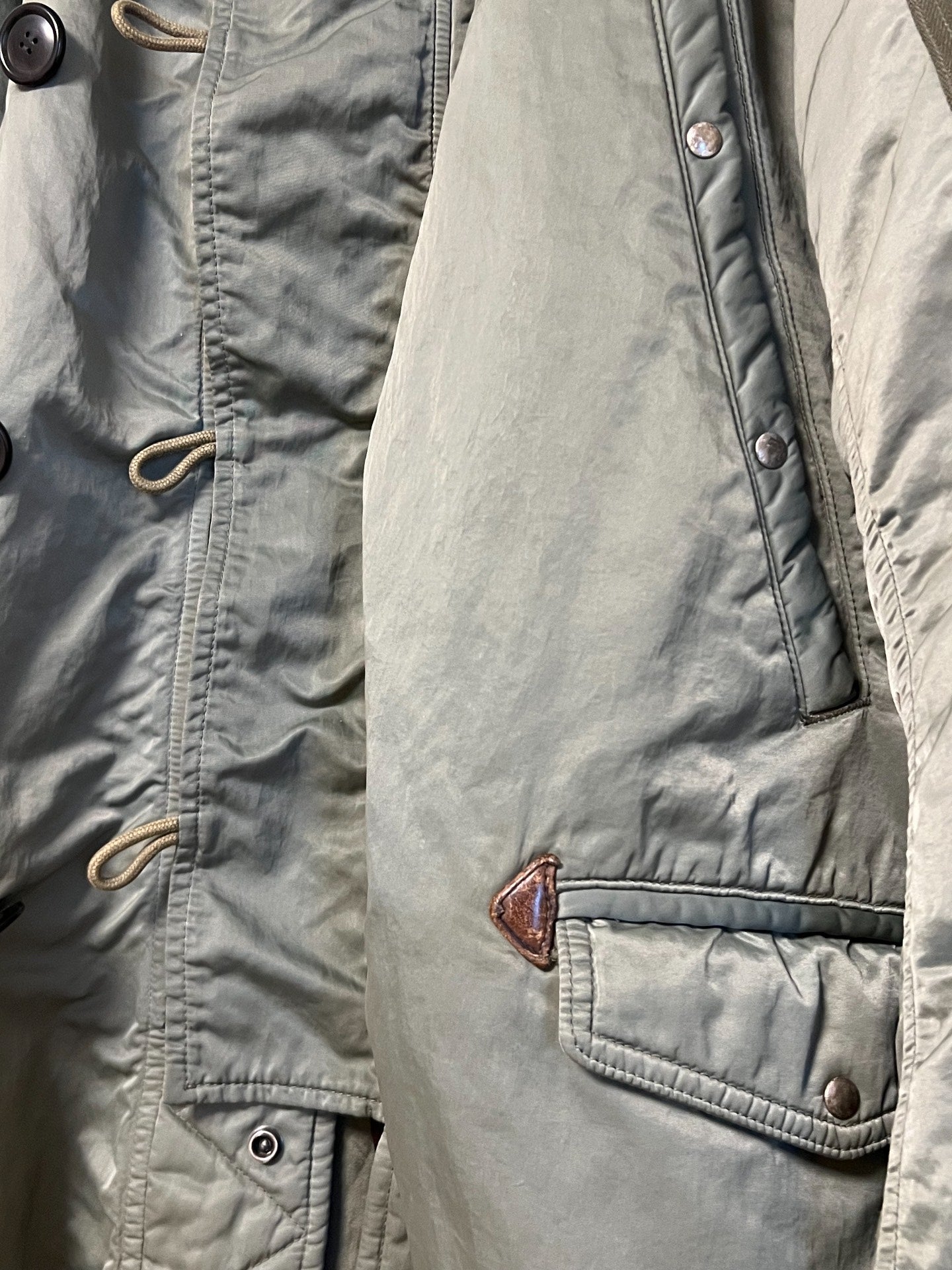 Visvim Valdez 17AW N3B Jacket