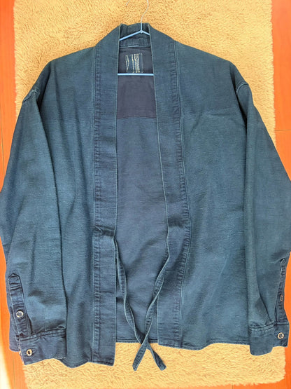 visvim LHAMO SHIRT N.D 15AW olive