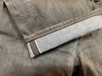 limited edition rrl denim pants