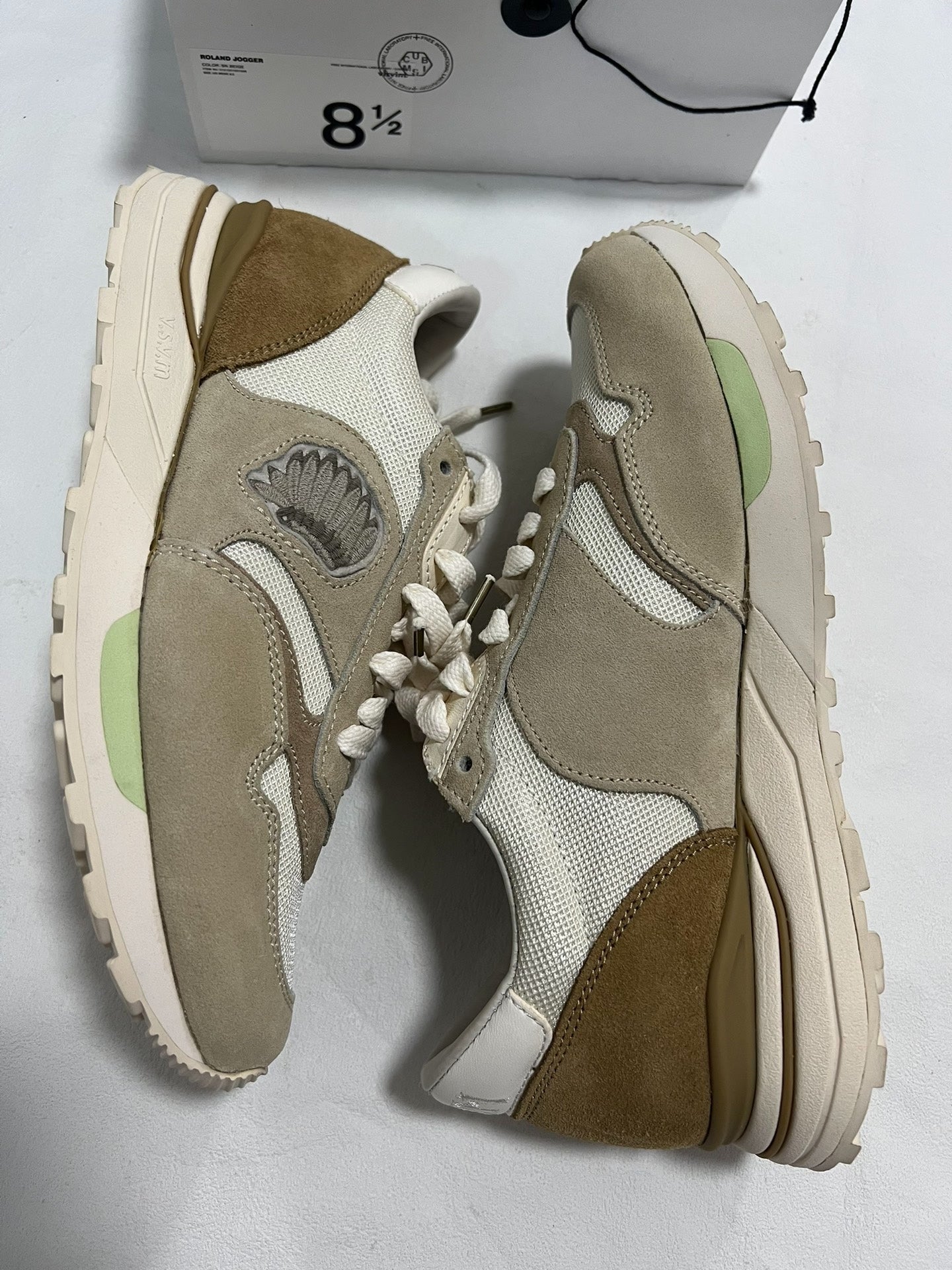 visvim 21SS Roland Jogger